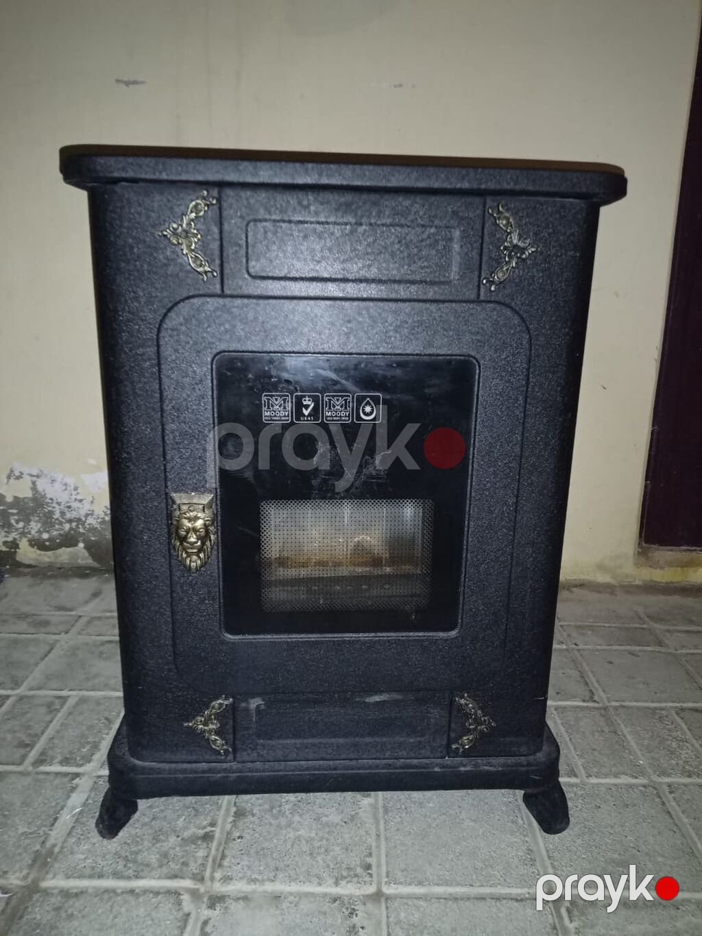 Qaz sobası (kombinə olunan konvektor tipli) - Yanacaq: təbii — Isıtıcılar və isı ventilatorları, Şabran (2)