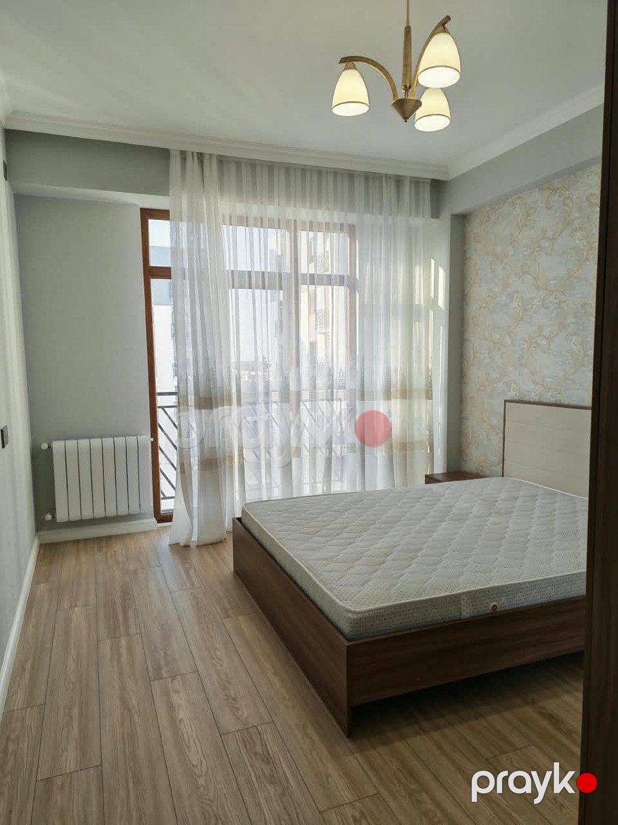 İcarəyə verilir 1 otaqlı yeni tikili 36 m² — Mənzil, Sumqayıt (4)
