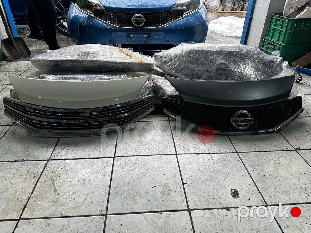 Ön, Nissan Note — Kuzov hissələri, Bakı (2)