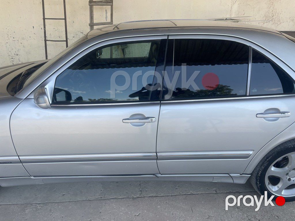 Mercedes E 240, 2.4 L, 2000 il, 500 000 km — Avtomobillər, Gəncə (5)
