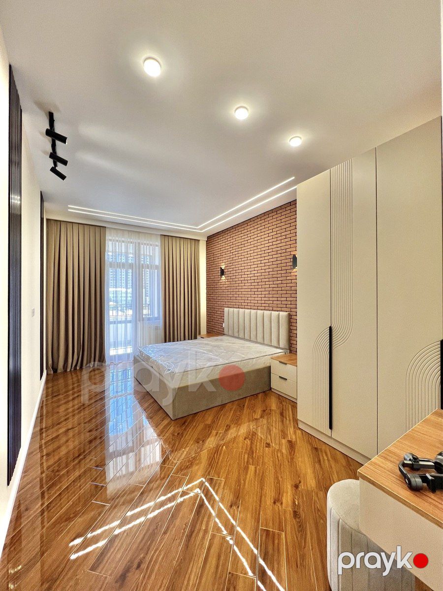 Satılır 2 otaqlı yeni tikili 80 m² — Mənzil, Bakı (3)