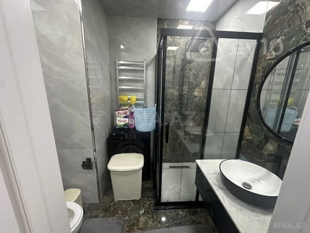 2 otaqlı mənzil, 96 m², Ağ Şəhər — kirayə — Mənzil, Bakı (2)