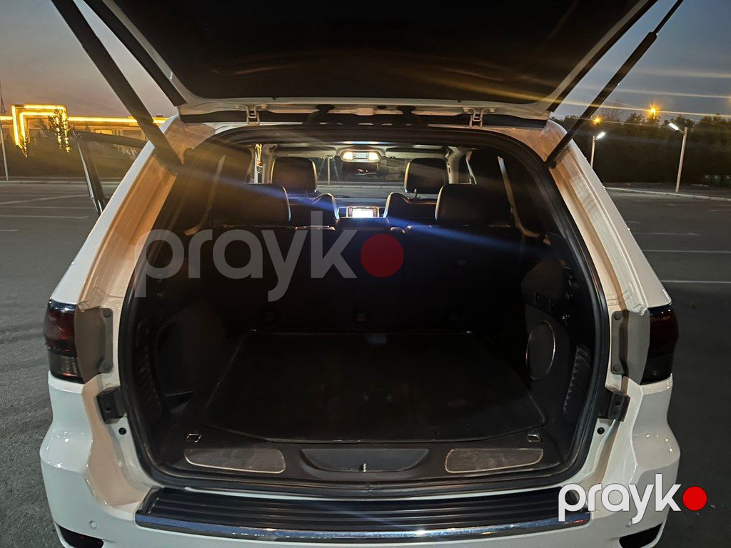 Jeep Grand Cherokee, 3.6 L, 2011 il, 270 000 km — Avtomobillər, Gəncə (11)