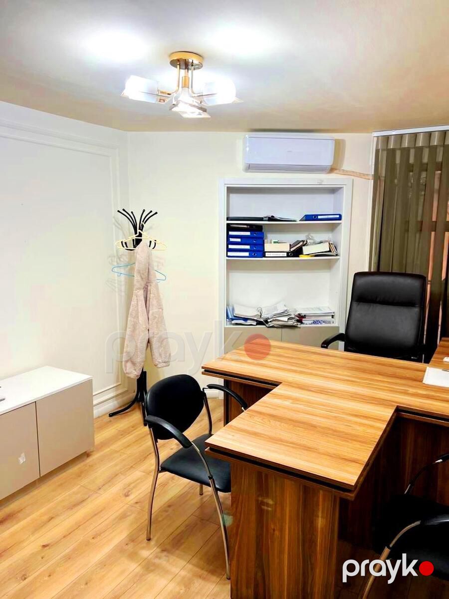 İcarəyə verilir 5 otaqlı ofis 110 m² — Ofis, Bakı (12)