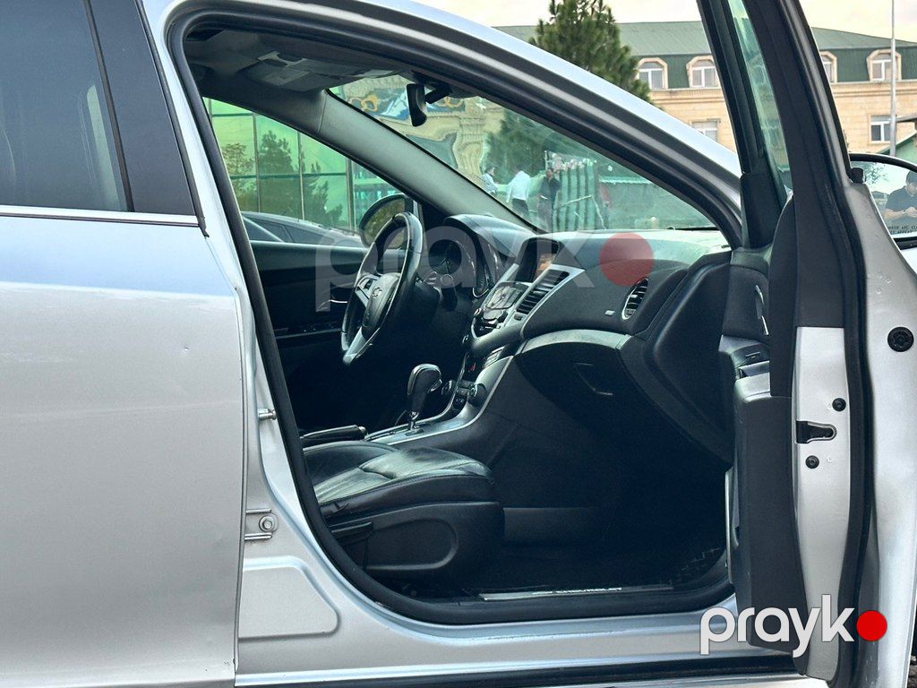 Chevrolet Cruze, 1.4 L, 2014 il, 265 000 km — Avtomobillər, Bakı (11)