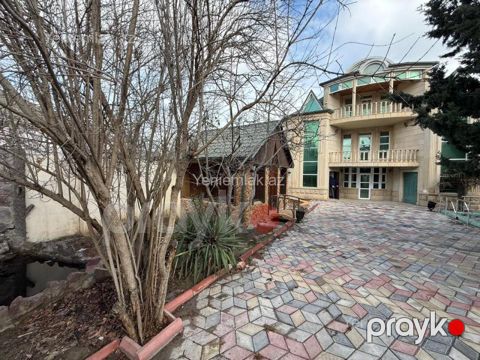 Satılır 6 otaqlı Həyət evi / Villa, 360 m², Xəzər rayonu — Bakı