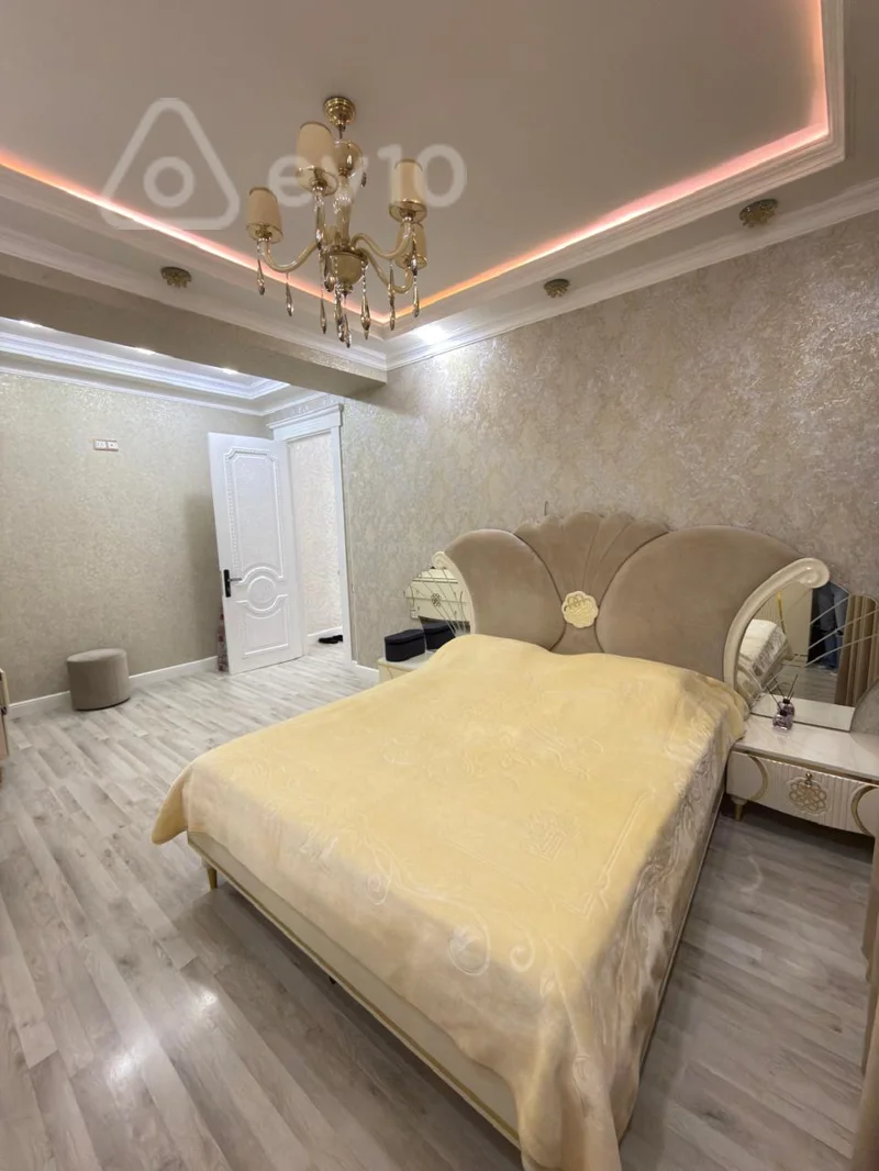 3 otaqlı mənzil, 122 m², Mircəlal — Mənzil, Bakı (10)