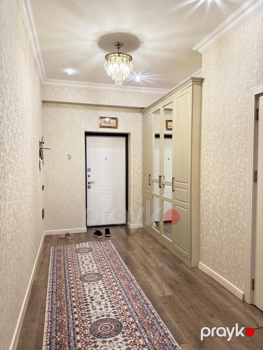 Satılır 2 otaqlı yeni tikili 62 m² — Mənzil, Bakı (6)