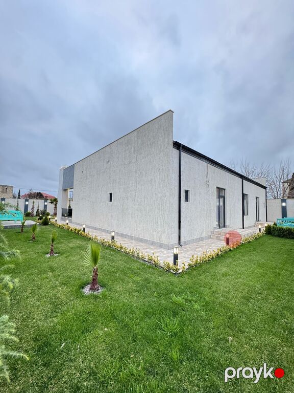 Satılır 5 otaqlı həyət evi/bağ evi 250 m² — Ev, villa, Bakı (11)