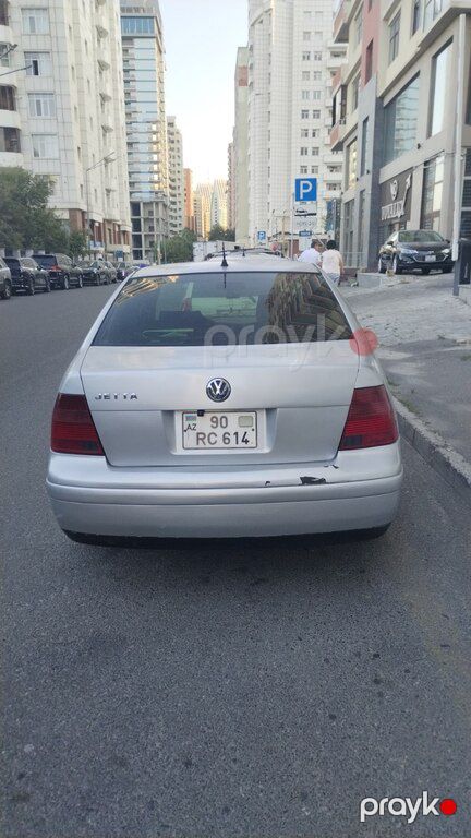 Volkswagen Jetta, 2.0 L, 2002 il, 399 853 km — Avtomobillər, Bakı (2)
