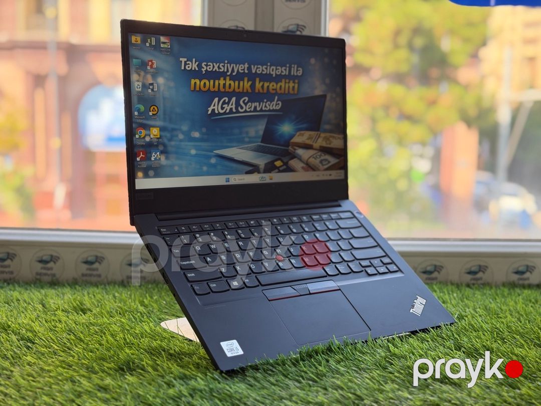 Lenovo Thinkpad E14 — Noutbuklar, Bakı (3)