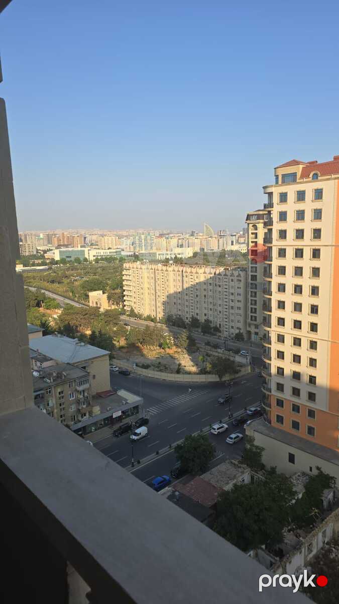Satılır 2 otaqlı yeni tikili 78 m² — Mənzil, Bakı (4)