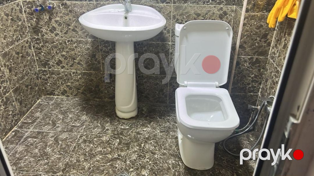 2-otaqlı mənzil kirayə verilir, Nərimanov r., 50 m² — Mənzil, Bakı (8)