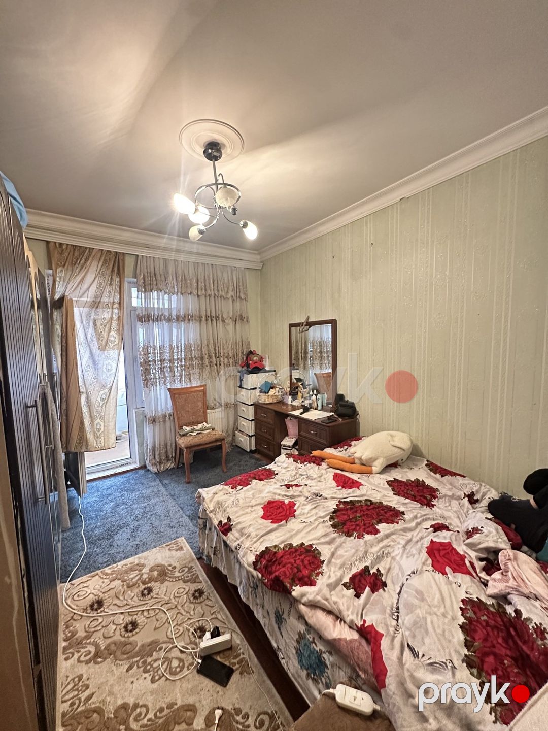 Satılır 2 otaqlı köhnə tikili 60 m² — Mənzil, Bakı (7)