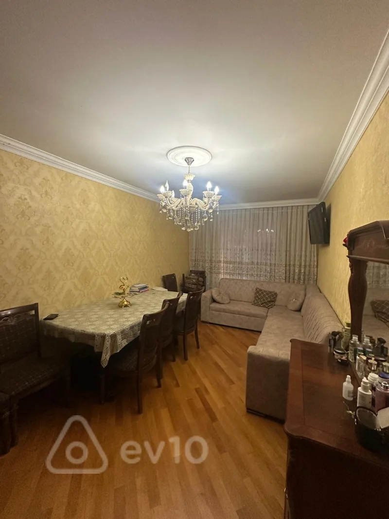 3 otaqlı mənzil, 86 m², Mir Cəlal küç — Mənzil, Bakı (3)