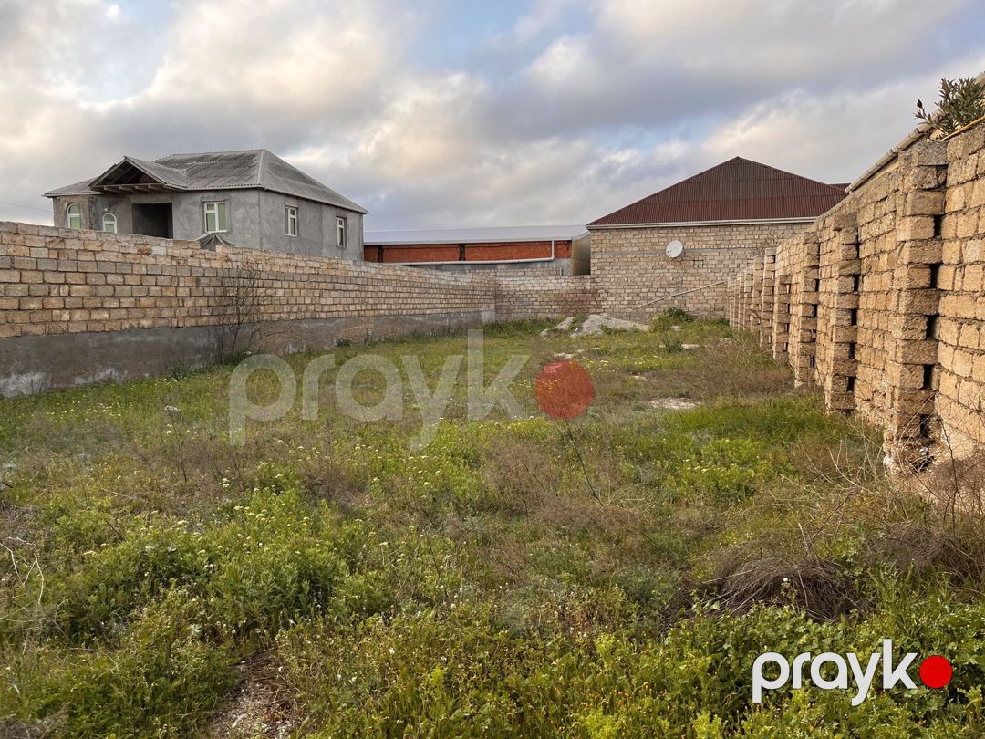 5 sot torpaq sahəsi, Binə qəs — Torpaq, Bakı (2)