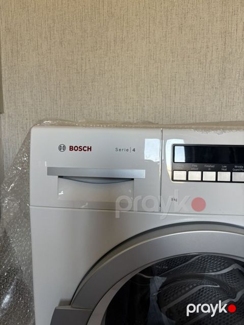 Bosch Serie 4 paltaryuyan-quruducu (kondensasiya tipli quruducu) — Bakı