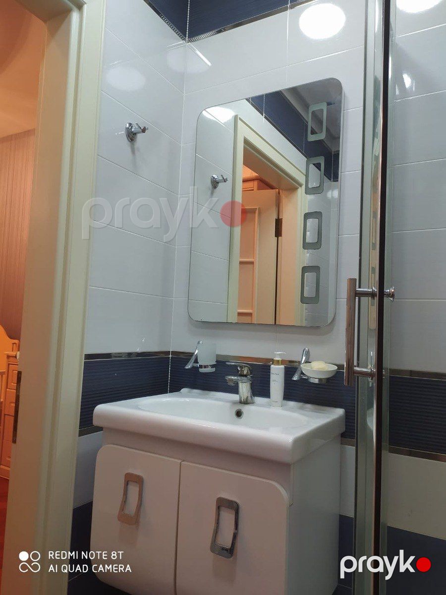 İcarəyə verilir 3 otaqlı yeni tikili 150 m² — Mənzil, Bakı (12)