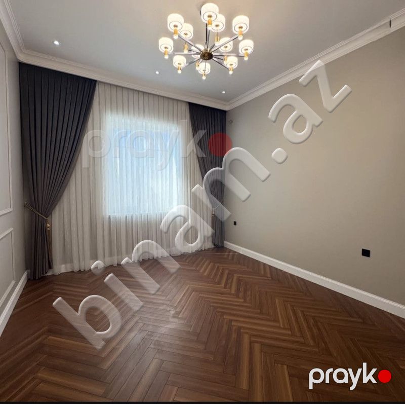 5 otaqlı Bağ evləri, Satış, Bakı, Xəzər, Koroğlu — Ev, villa, Bakı (5)