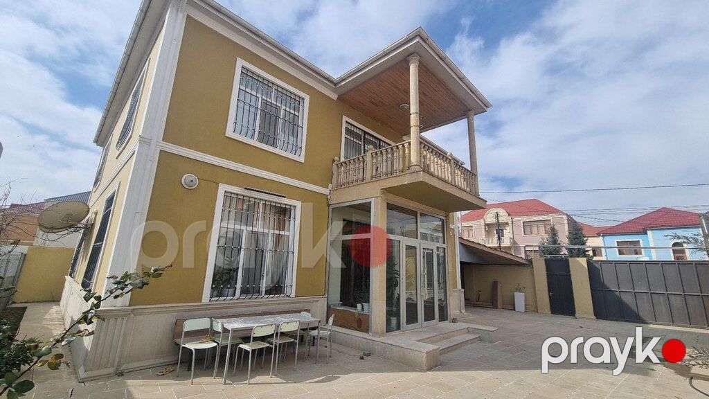 Həyət evi, Xırdalan ş — Ev, villa, Xırdalan (2)