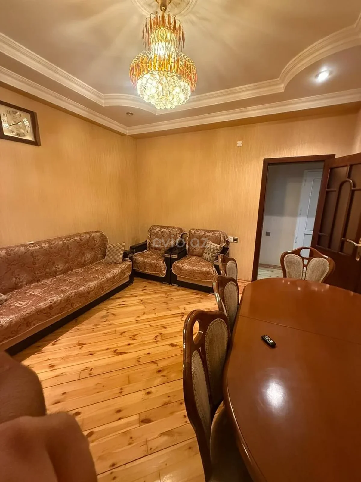 Kirayə 2 otaqlı mənzil Məmmədlidə — Mənzil, Abşeron (2)