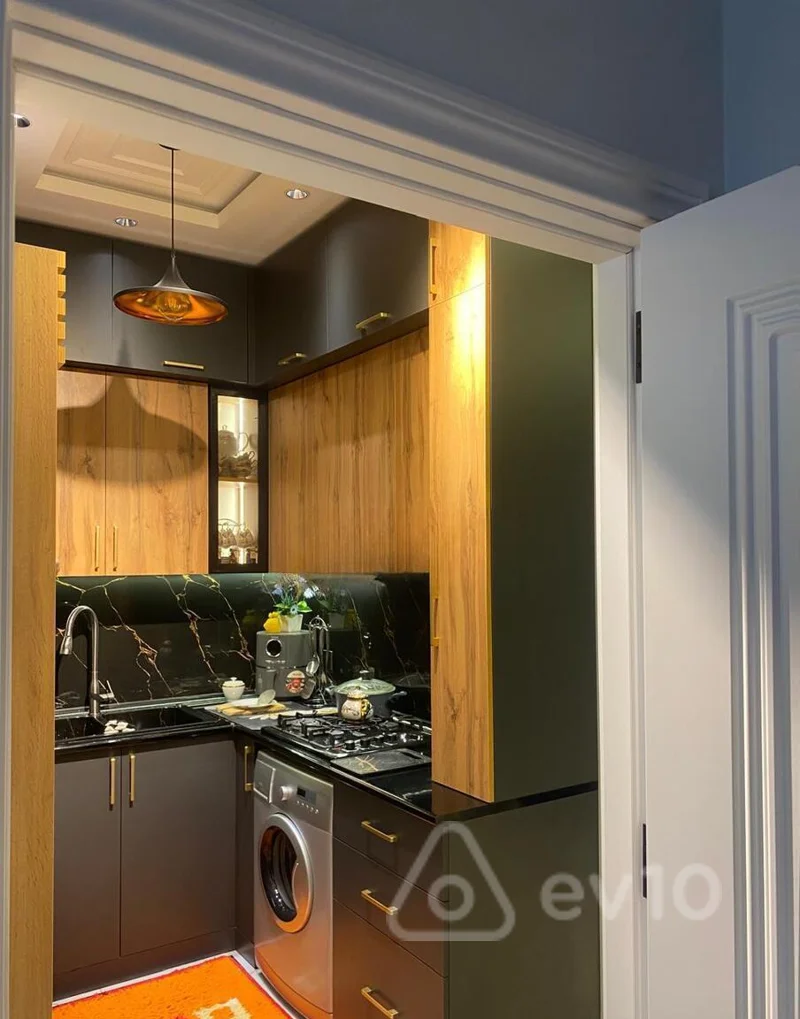 2 otaqlı mənzil, 48 m², Bakı Mühəndislik Univerisitetinin yanı, Xırdalan — Mənzil, Xırdalan (7)