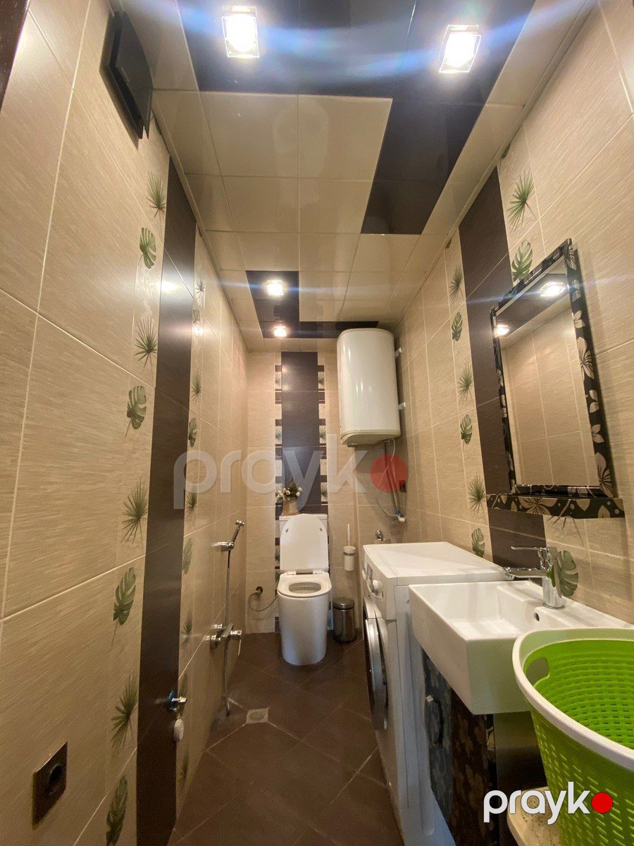 3-otaqlı yeni tikili kirayə verilir, Neftçilər m., 135 m² — Mənzil, Bakı (8)