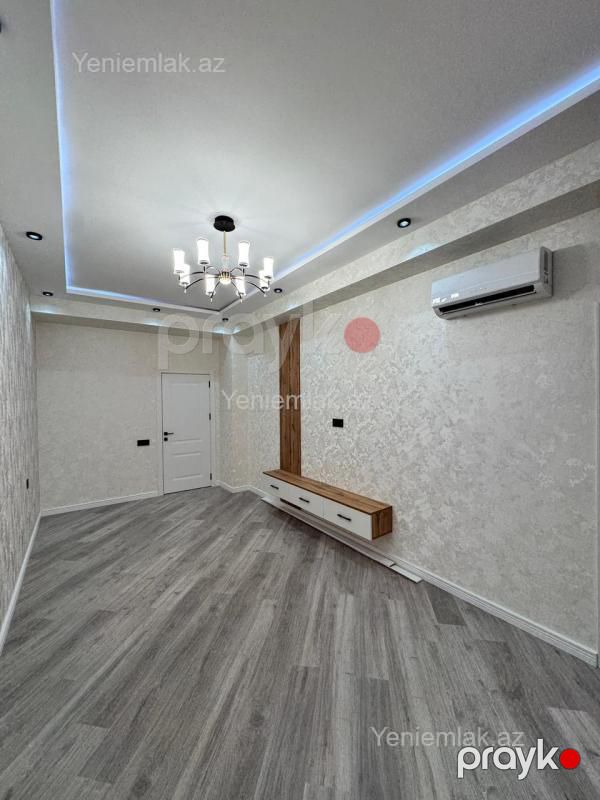 Satılır 2 otaqlı Bina evi menzil (Yeni tikili), 62 m², Xətai rayonu — Mənzil, Bakı (2)