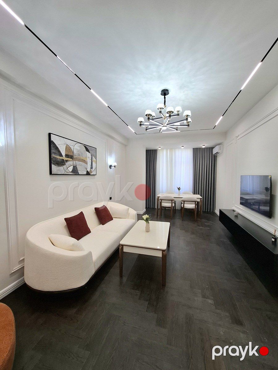 Satılır 2 otaqlı yeni tikili 68 m² — Mənzil, Bakı (5)