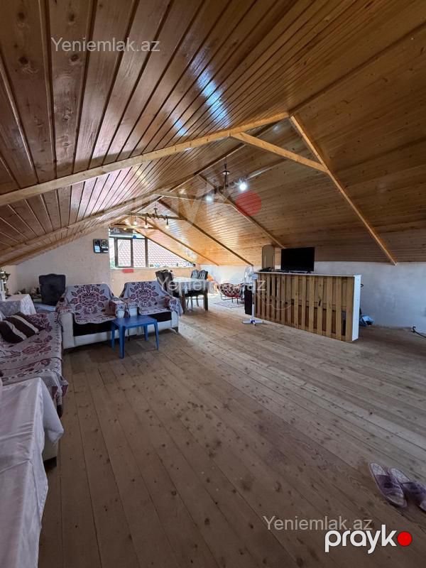 Satılır 1 otaqlı Həyət evi / Villa, 200 m², Suraxanı rayonu — Ev, villa, Bakı (10)