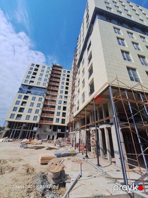 Satılır 4 otaqlı yeni tikili 139.2 m² — Bakı
