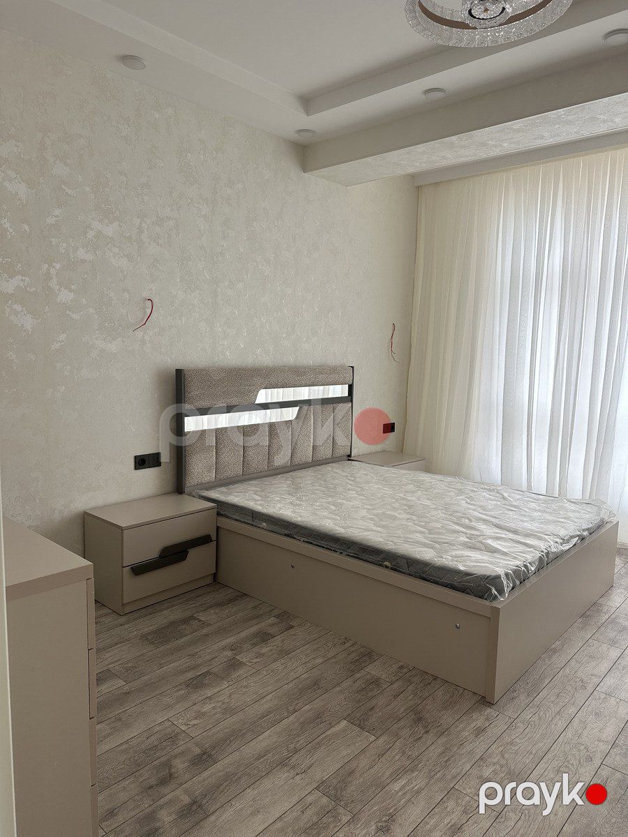 İcarəyə verilir 2 otaqlı yeni tikili 112 m² — Mənzil, Bakı (5)