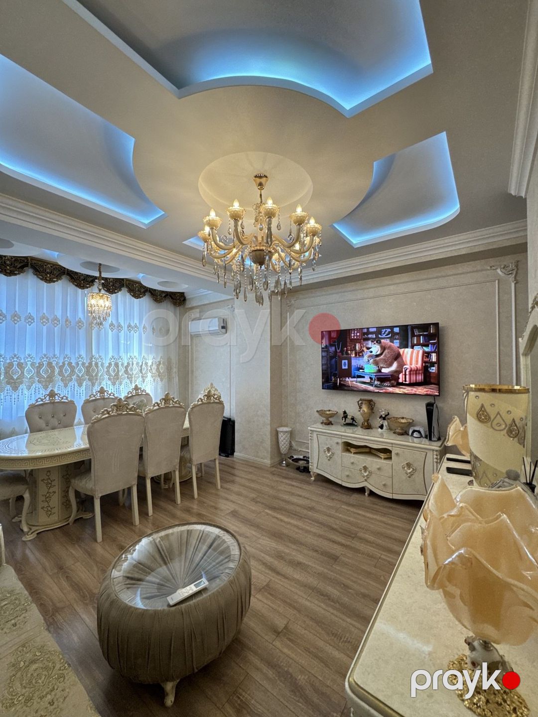Satılır 2 otaqlı yeni tikili 80.2 m² — Mənzil, Bakı (2)