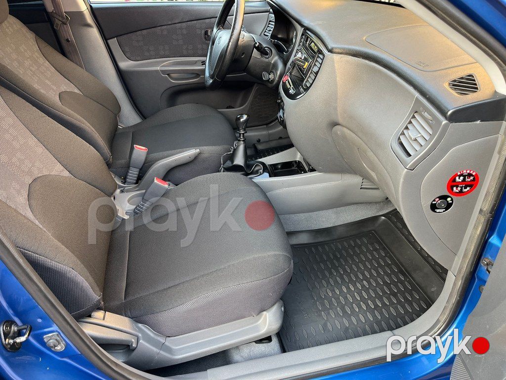 Kia Rio, 1.5 L, 2005 il, 463 049 km — Avtomobillər, Masallı (6)