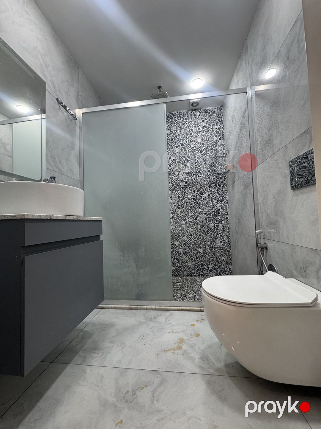 Satılır 3 otaqlı yeni tikili 97 m² — Mənzil, Bakı (10)