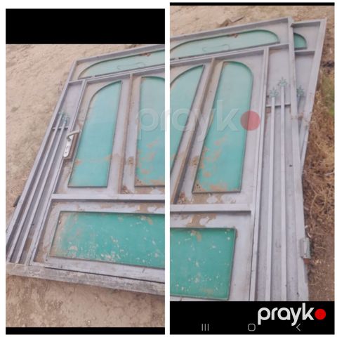 Darvaza 300/280sm 650azn Hokmeli 4040 leli — Bakı