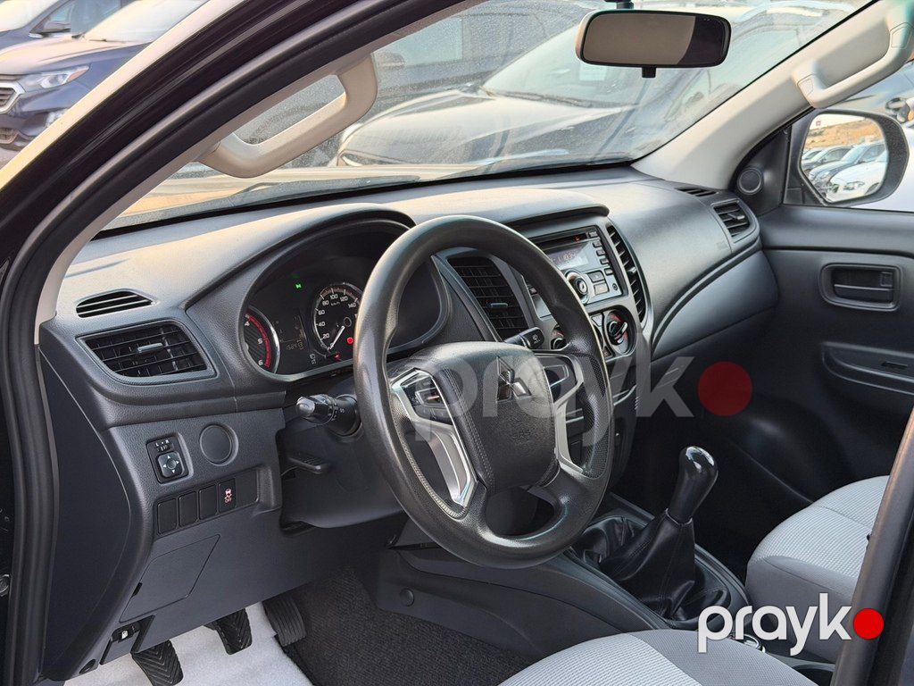 Mitsubishi L200, 2.4 L, 2021 il, 158 000 km — Avtomobillər, Bakı (12)