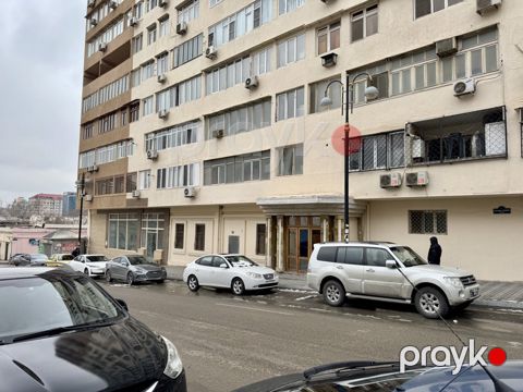 Satılır 6 otaqlı ofis 226.1 m² — Bakı
