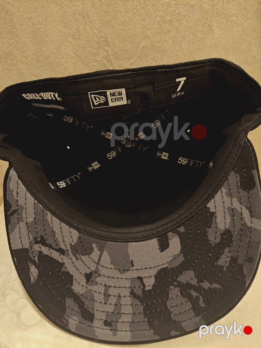 Kepka Call of Duty x New Era — Geyim, ayakkabı, aksesuarlar, Bakı (4)