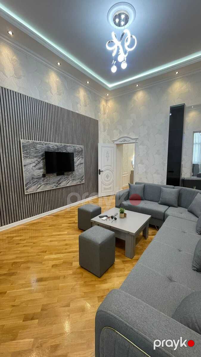 Satılır 2 otaqlı köhnə tikili 60 m² — Mənzil, Bakı (6)