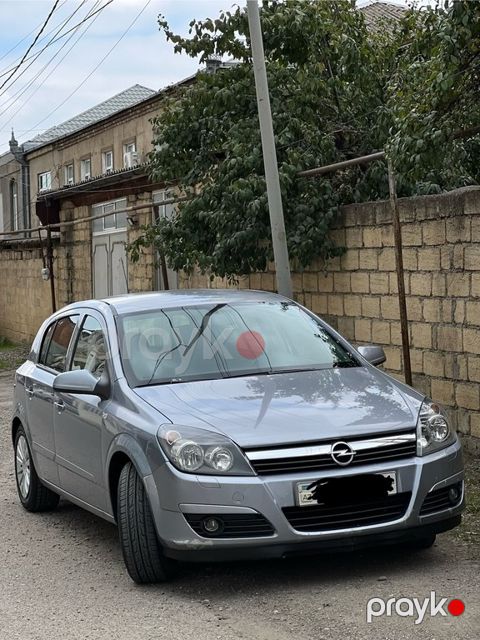 Opel Astra, 1.4 L, 2005 il, 313 143 km — Quba