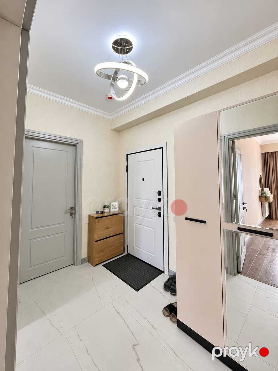İcarəyə verilir 3 otaqlı yeni tikili 78 m² — Mənzil, Bakı (9)