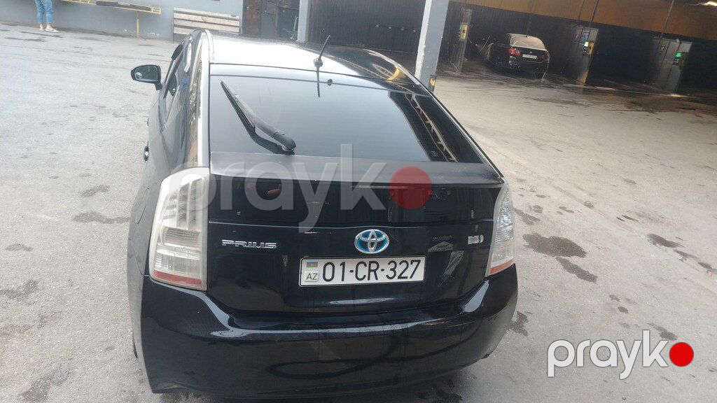 Toyota Prius, 1.8 L, 1.3 kWh, 2015 il, 245 000 km — Avtomobillər, Bakı (2)