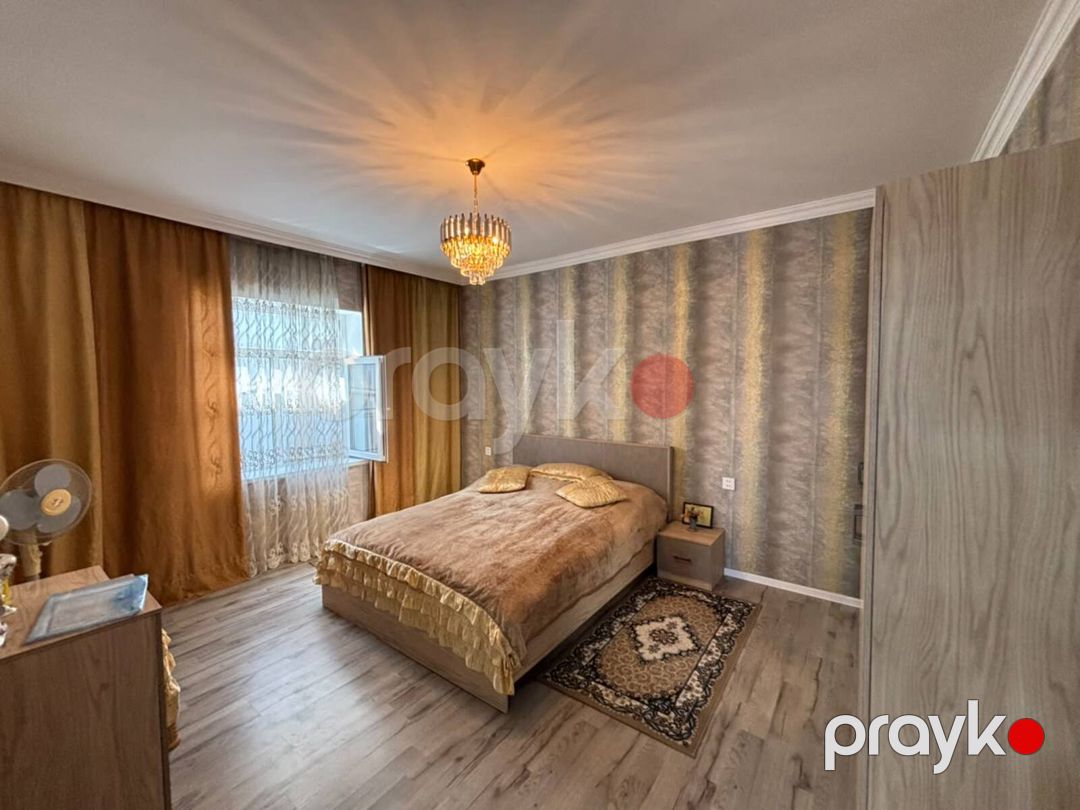 Satılır 3 otaqlı həyət evi/bağ evi 95 m² — Ev, villa, Bakı (2)