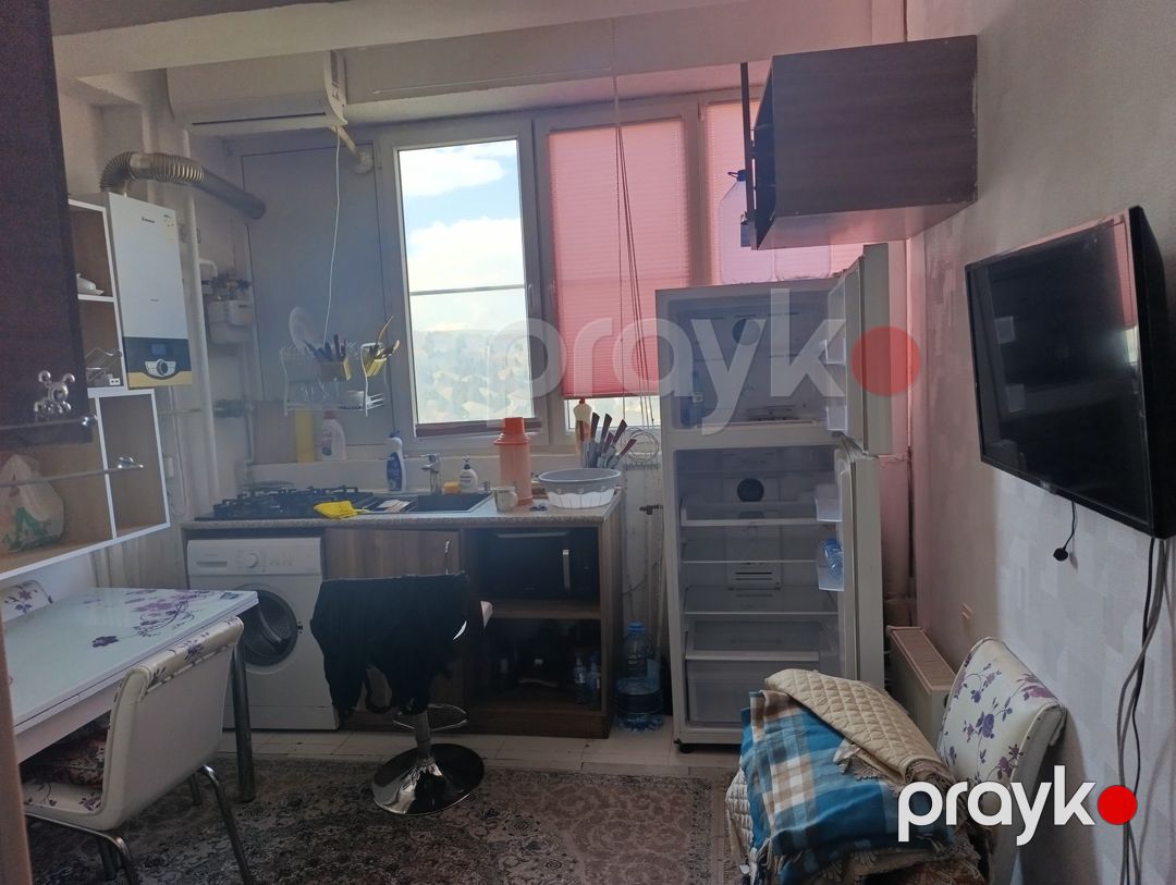 Satılır 1 otaqlı yeni tikili 40 m² — Mənzil, Bakı (9)