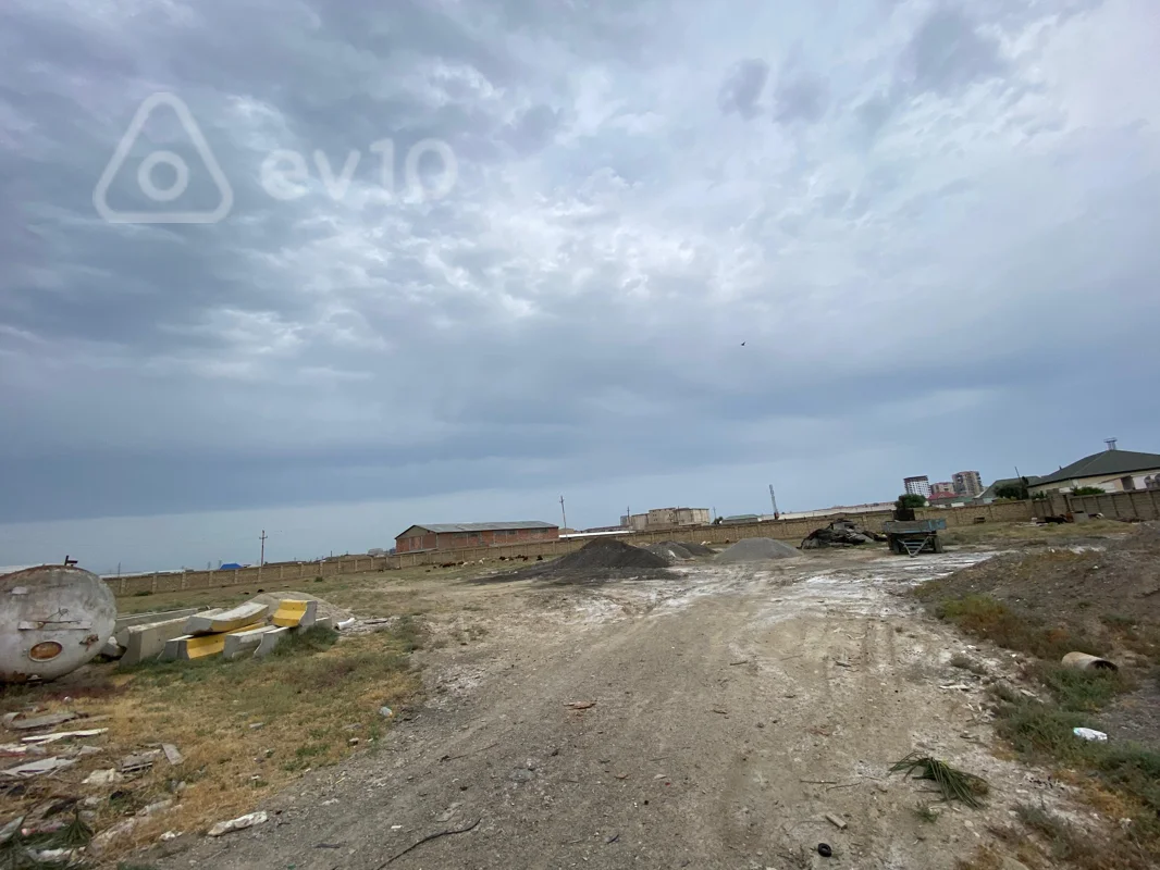 Torpaq sahəsi, 20 sot, Sumqayıt, Rustavi küç — Torpaq, Sumqayıt (4)