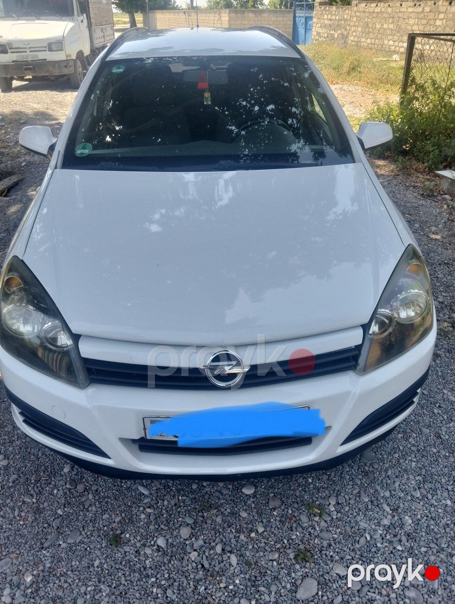 Opel Astra, 2006 il — Avtomobillər, Bərdə (12)