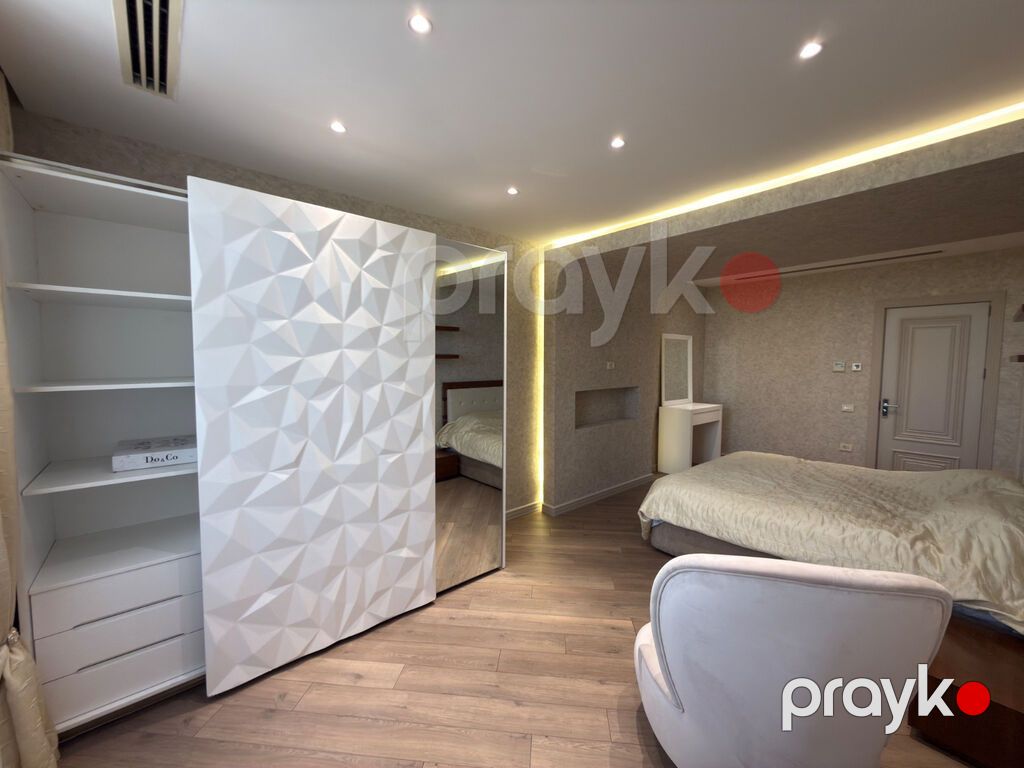 İzmir Residence – Nizami Metrosu 3 Otaqlı Mənzil Kirayə Verilir — Mənzil, Bakı (8)