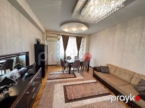 Satılır 3 otaqlı yeni tikili 120 m² — Bakı