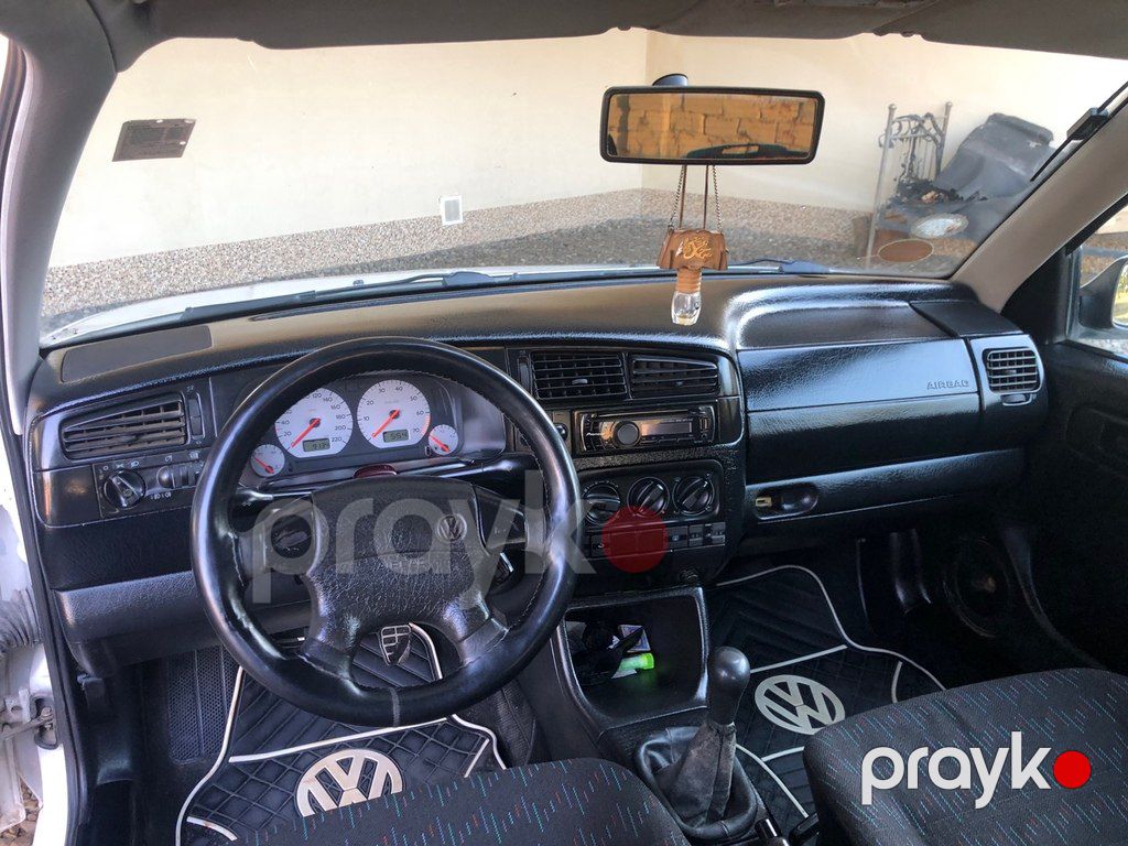 Volkswagen Golf, 1.6 L, 1997 il, 280 000 km — Avtomobillər, Kürdəmir (4)